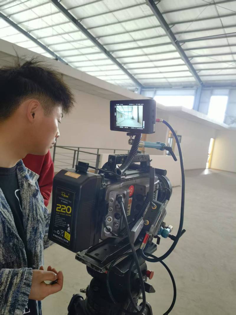 解锁淮上区广告片拍摄：以创意镜头，解锁品牌商业价值新高度
