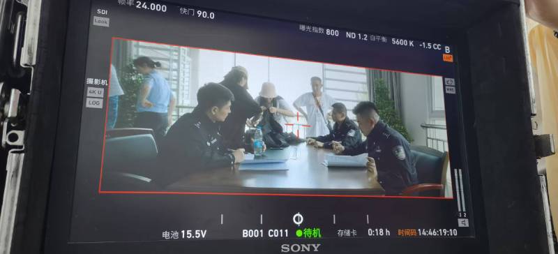 淮上区广告片拍摄公司服务世界500强的标准化体系